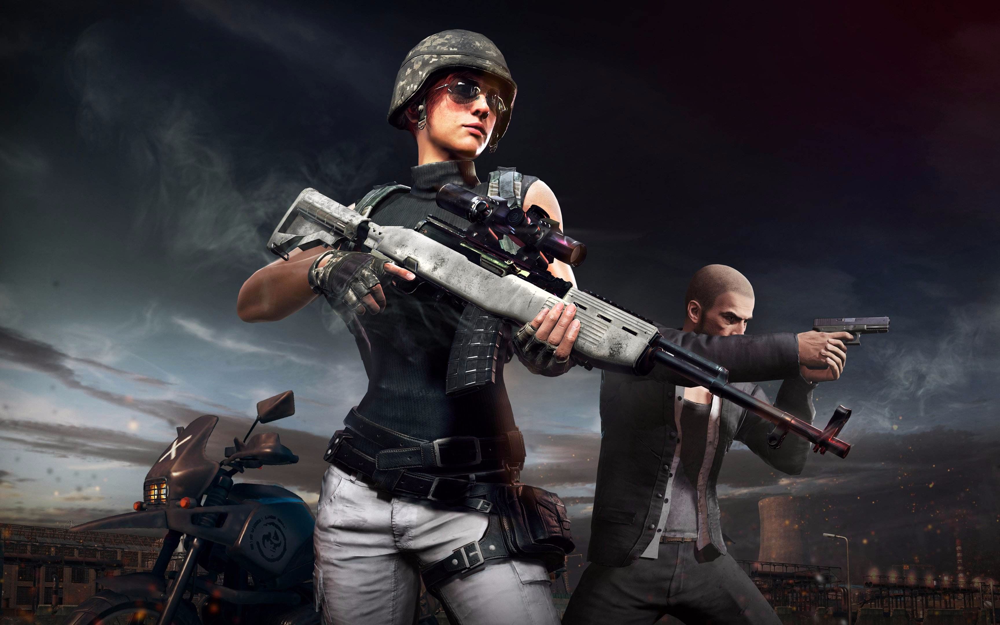 鹿可以围绕 鹿可以围绕